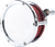 FEULING PARTS - 5447 - BA Air Cleaner Kit - Chrome with Red Filter - Twin Cam