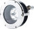 FEULING PARTS - 5548 - BA Air Cleaner Kit - Chrome/Clear with Black Filter - Twin Cam