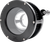 FEULING PARTS - 5554 - BA Air Cleaner Kit - Black/Clear with Black Filter - '08-'16 Touring TBW