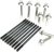 FEULING PARTS - 3025 - Stud Kit - Cylinder - Evolution