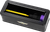 FIGURATI DESIGNS - FDP01-TCSM-P - Performance Magnetic Oil Dipstick - Curved - Purple - '07-'16 Touring/Trike