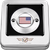 FIGURATI DESIGNS - FD20-TC-2H-SS - Timing Cover - 2 Hole - American Flag - Reversed - Stainless Steel
