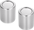 FIGURATI DESIGNS - FD60-DC-2530-SS - Docking Covers - Short - Silver
