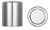 FIGURATI DESIGNS - FD60-DC-2730-SS - Docking Covers - Silver