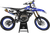 FLU DESIGNS INC. - 31185 - PTS 6 Graphic Kit - WR 250F/450F
