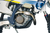 FMF - 045693 - MegaBomb Header - Titanium - TF 250-X