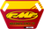 FMF - 010729 - Pit Board - Yellow/Red