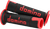 G2 ERGONOMICS CORP. - A45041C4240B7-0 - A450 Grips - Domino - Black/Red