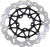 GALFER - DF194CWD - Brake Rotor - Front Right