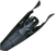 ACERBIS - 2250380001 - Rear Fender - Black - KTM '12-'16
