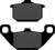 GALFER - FD062G1054 - Brake Pads