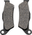 GALFER - FD186G1054 - Brake Pads