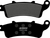 GALFER - FD207G1054 - Brake Pads
