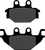 GALFER - FD336G1054 - Ceramic Brake Pads