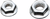 GARDNER-WESTCOTT - 07-44554 - Nut - Flange - 1/2"-13 - Chrome