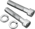 GARDNER-WESTCOTT - 05-12431 - Custom Handlebar and Riser Mounting Bolts - Allen Bolt - 1/2"-20 x 2-3/4" - Chrome
