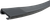 GARLAND - 26-5900-1-01-12 - Black Replacement Slide - Profile 26 - Graphite - Length 59.00" - Ski-Doo
