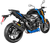 AKRAPOVIC - S-S7SO2-HRC - Slip-On Line Muffler - Carbon Fiber