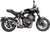 AKRAPOVIC - S-H10SO21-ASZT - Titanium Muffler - CB1000R