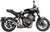 AKRAPOVIC - S-H10SO21-ASZT - Titanium Muffler - CB1000R