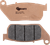 GBRAKES - GB0574-70 - Brake Pads - Sintered - Front
