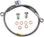 GBRAKES - FK003D14R - Brake Line - Stainless Steel