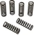 BARNETT - 501-53-06114 - Clutch Spring Kit - Honda/Suzuki