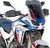 GIVI - D1178B - Windshield - Smoke - Africa Twin