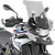 GIVI - D5127S - Windshield - Smoke - BMW