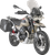 GIVI - D8209ST - Windshield - Clear - V85TT