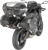 GIVI - PLX4117 - Sidecase Mount - HW Z650S
