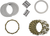 BARNETT - 303-35-10025 - Clutch Kit - Kevlar - CBR929RR/954RR