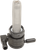 GOLAN PRODUCTS - 76-312F-BLK - "Click-Slick" Fuel Petcock - Forward - Black - 22mm