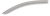 GOODRIDGE - 202-06-10 - Braided Fuel/Oil Hose - Stainless Steel - 3/8" - 10'