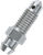 GOODRIDGE - PBN704P - Bleeder Nipple - Steel - 1/4"-28