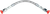 GOODRIDGE - D-80306 - Brake Line - Universal - 6"