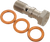 GOODRIDGE - P993-03-31SC - Banjo Bolt - M10 x 1.0 - Double - Stainless Steel