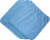 HARDLINE - MB16300 - Microfiber Towels - Blue - 24-Pack