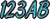 HARDLINE - CYBKG400 - Sticker Kit 400 - Cyan/Black