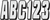 HARDLINE - SIBLK320 - I.D. Sticker Kit - 320 Series - Silver