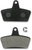 HAWG HALTERS - HHI-351-001 - Brake Pad Set