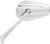 ARLEN NESS - 13-157 - Mirror - Mini/Stocker - Side View - Hexagon - Chrome - Left