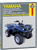 HAYNES - M2567 - Manual - Yamaha - YFM Kodiak / YFM Grizzly