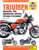 HAYNES - M4364 - Manual - Triumph - Bonneville '01-'15
