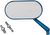 ARLEN NESS - 13-174 - Mirror - Side View - Oval - Blue - Left