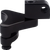 HEADWINDS - 1-0054MZA - Headlight Mount - Black