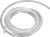 HELIX - 140-0107 - High-Pressure Fuel Line - Clear - 1/4" - 10'