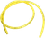 HELIX - 140-3104 - High-Pressure Fuel Line - Yellow - 1/4" - 3'