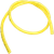 HELIX - 516-4734 - High-Pressure Fuel Line - Yellow - 5/16" - 3'