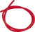 HELIX - 180-1408S - Fuel Line - Opaque Red - 1/8" x 25'